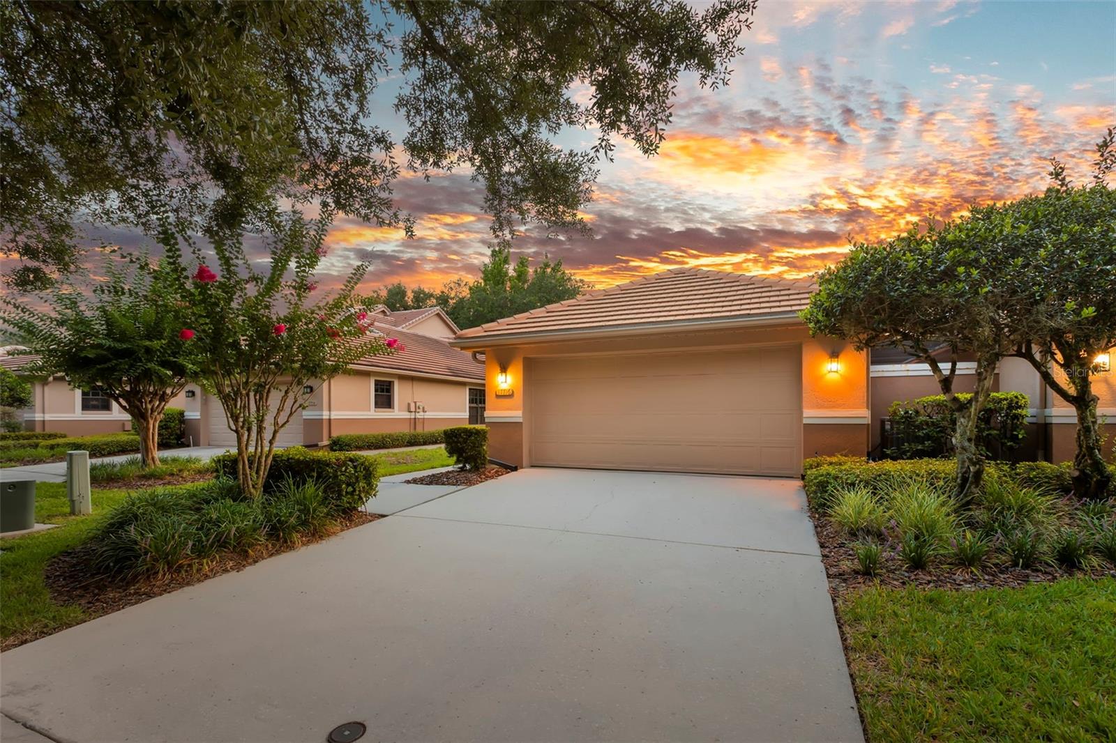 Your Villa awaits!