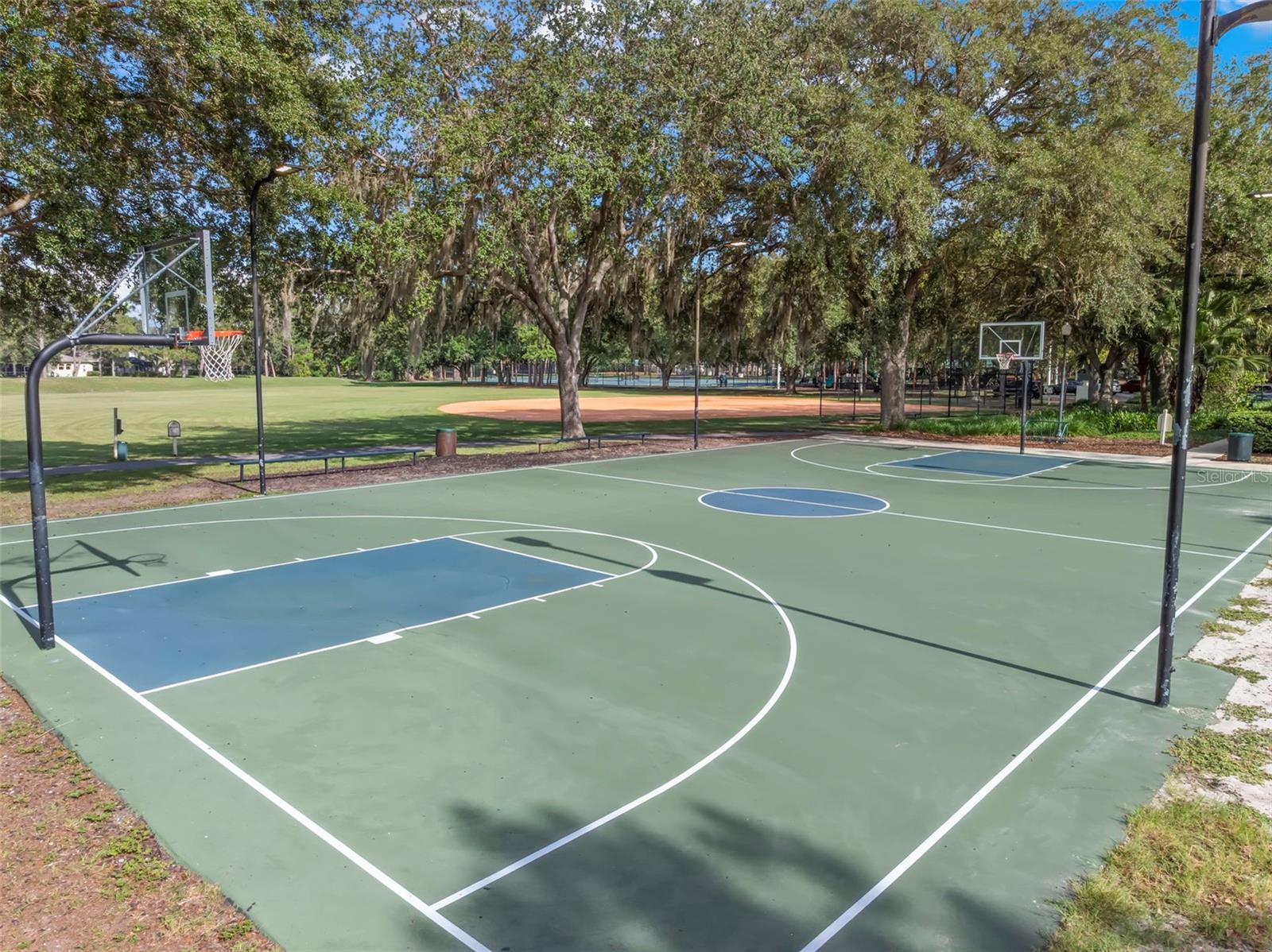Basketball?