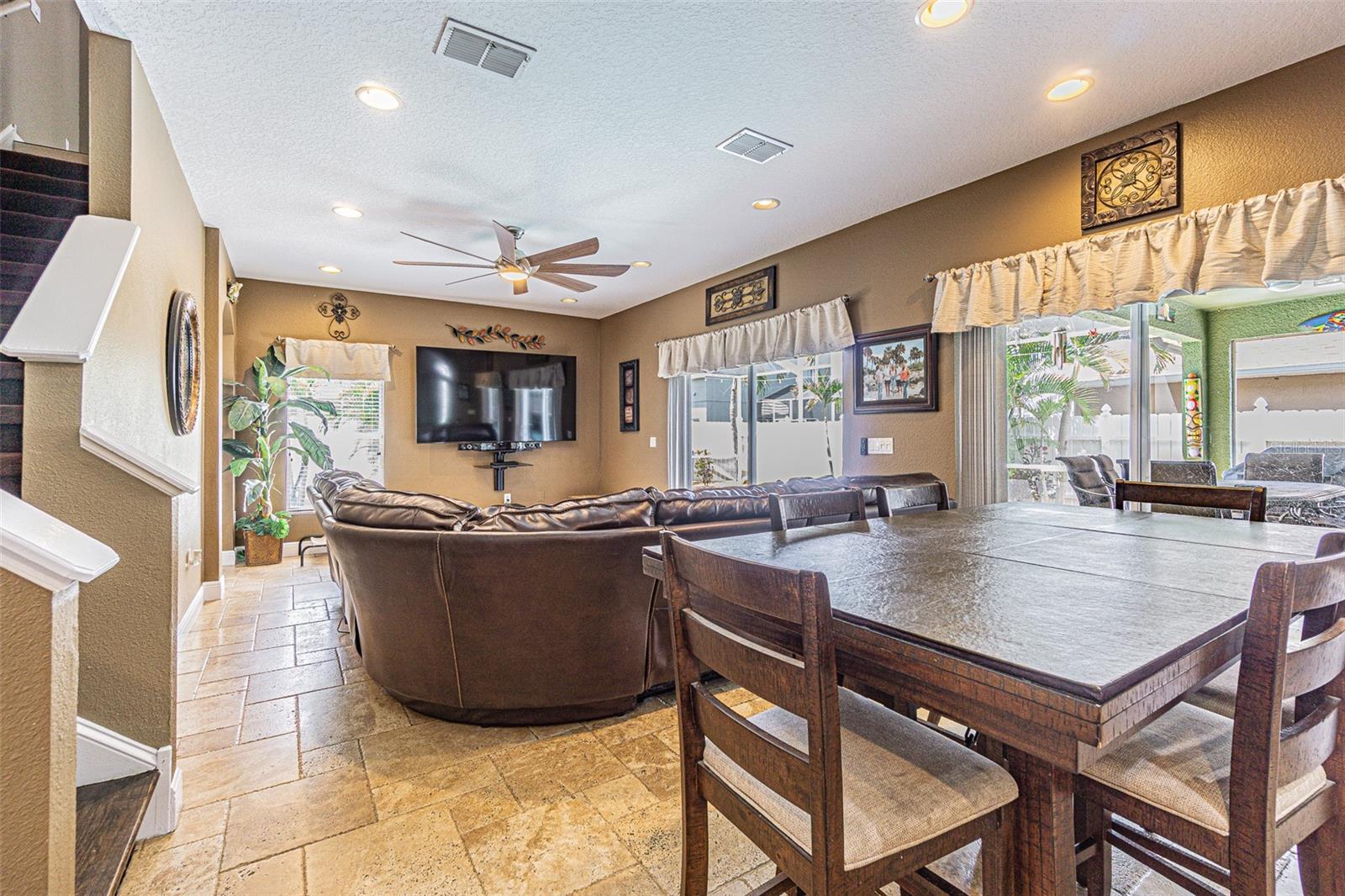 Family room
