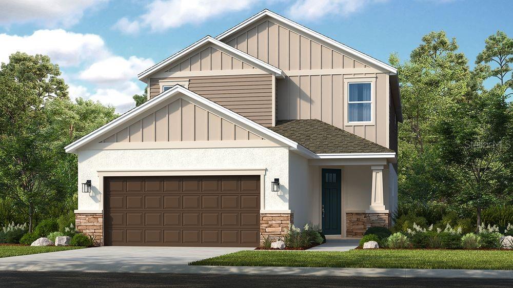 Anastasia Rendering