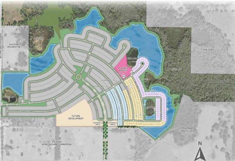 Hillcrest Sitemap