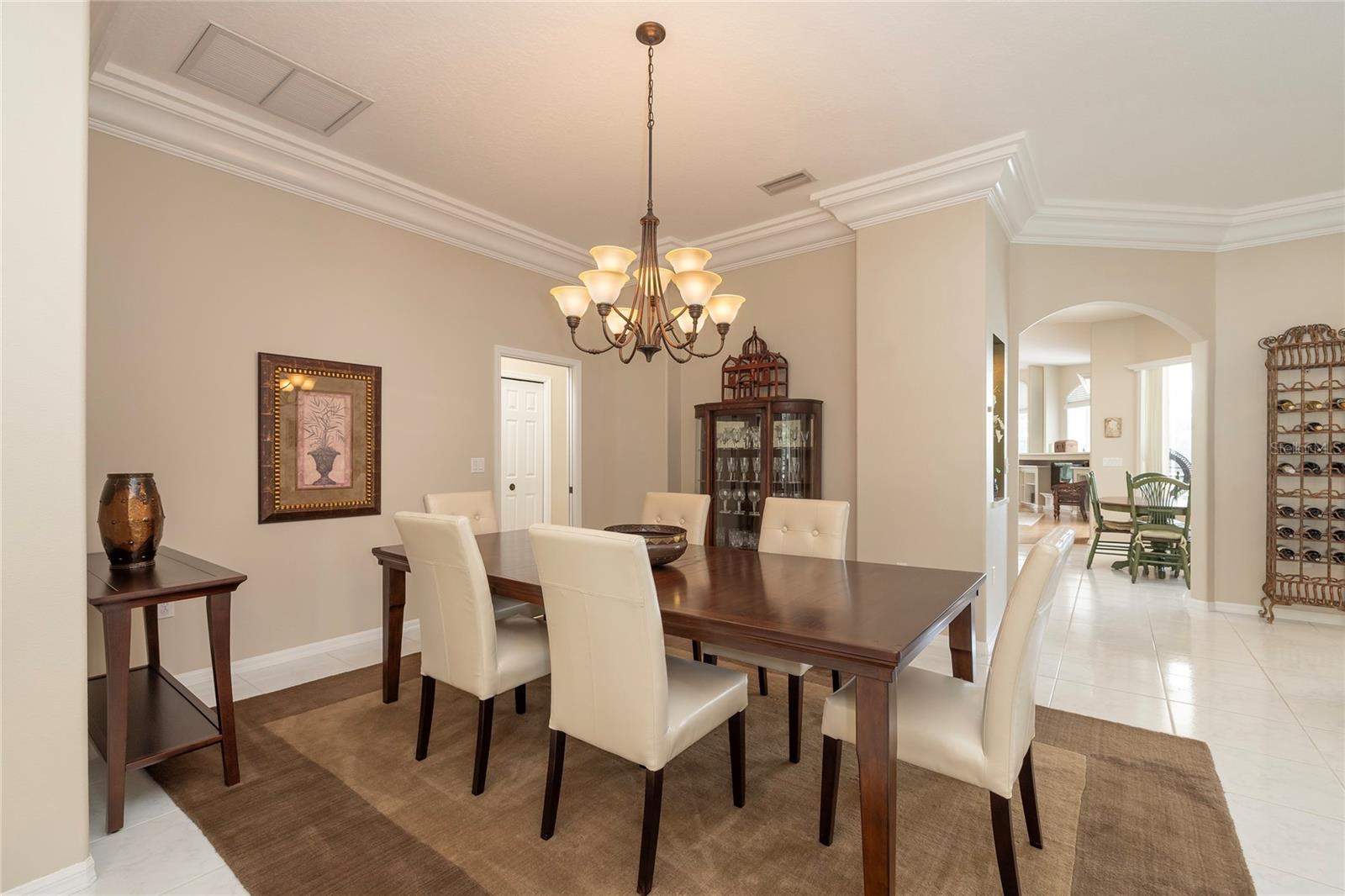 Formal Dining