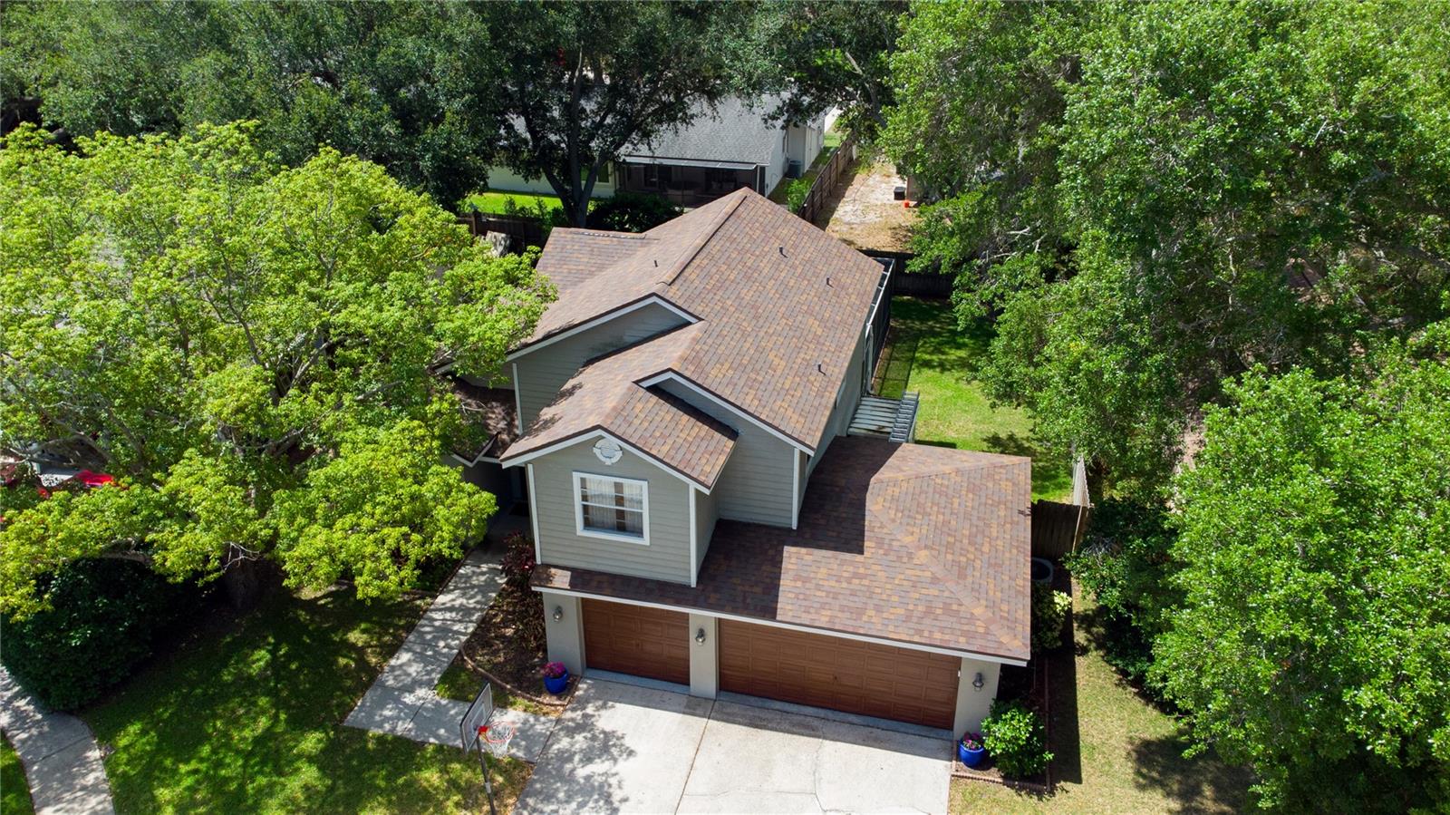 Brand New Roof!