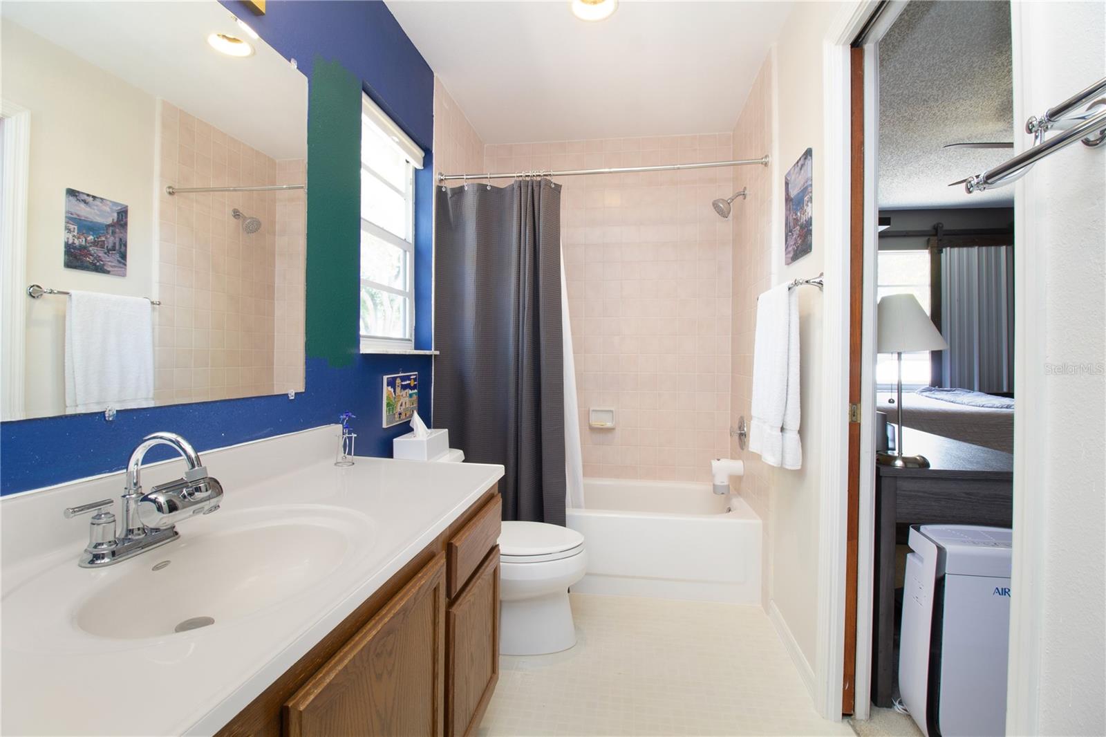 Jack & Jill Bath