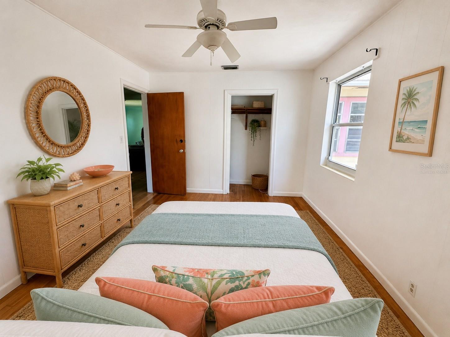 Bedroom 2 Virtually Staged