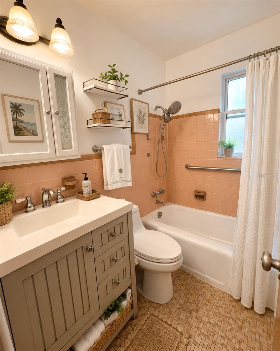 Full Bath
