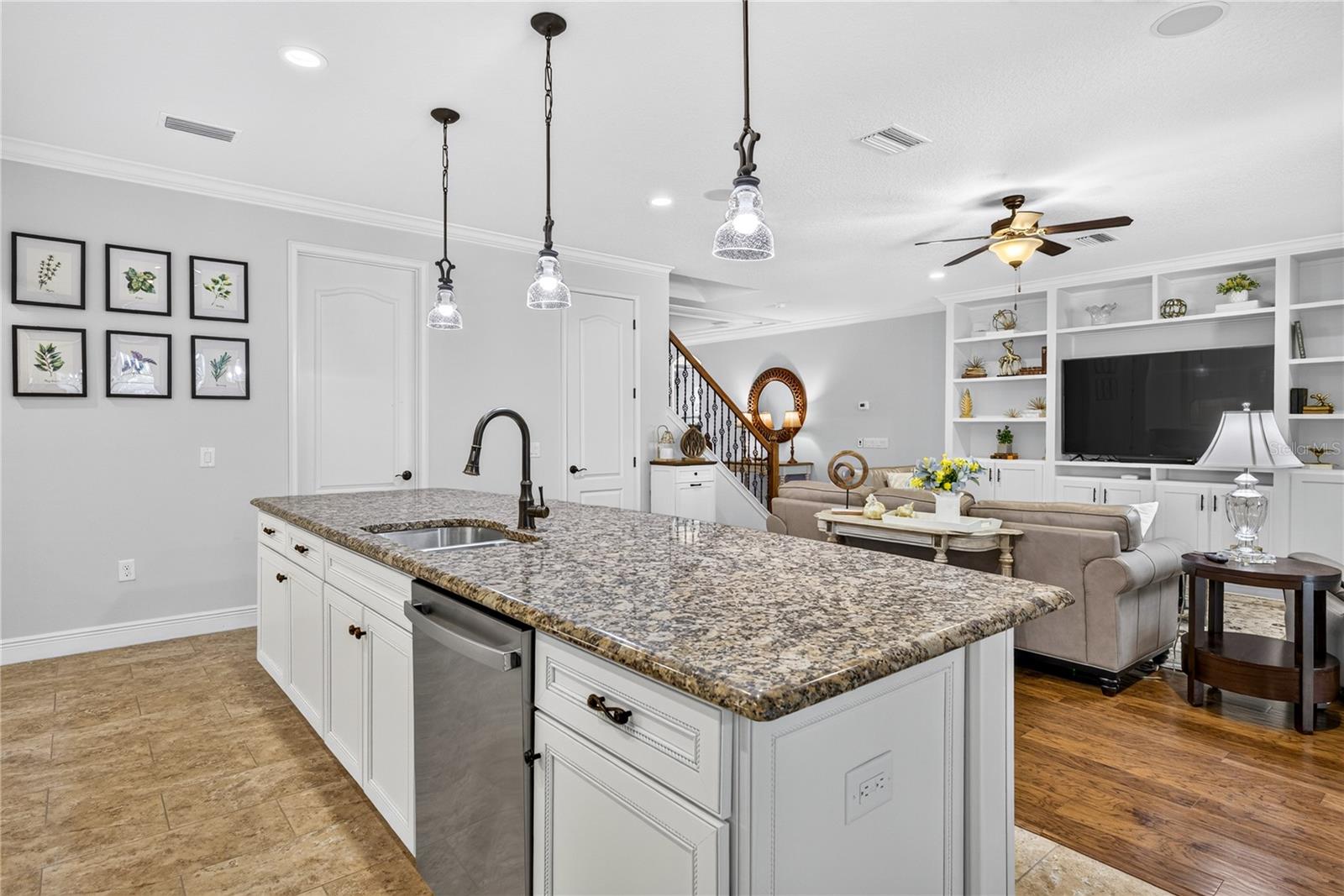Kitchen Island