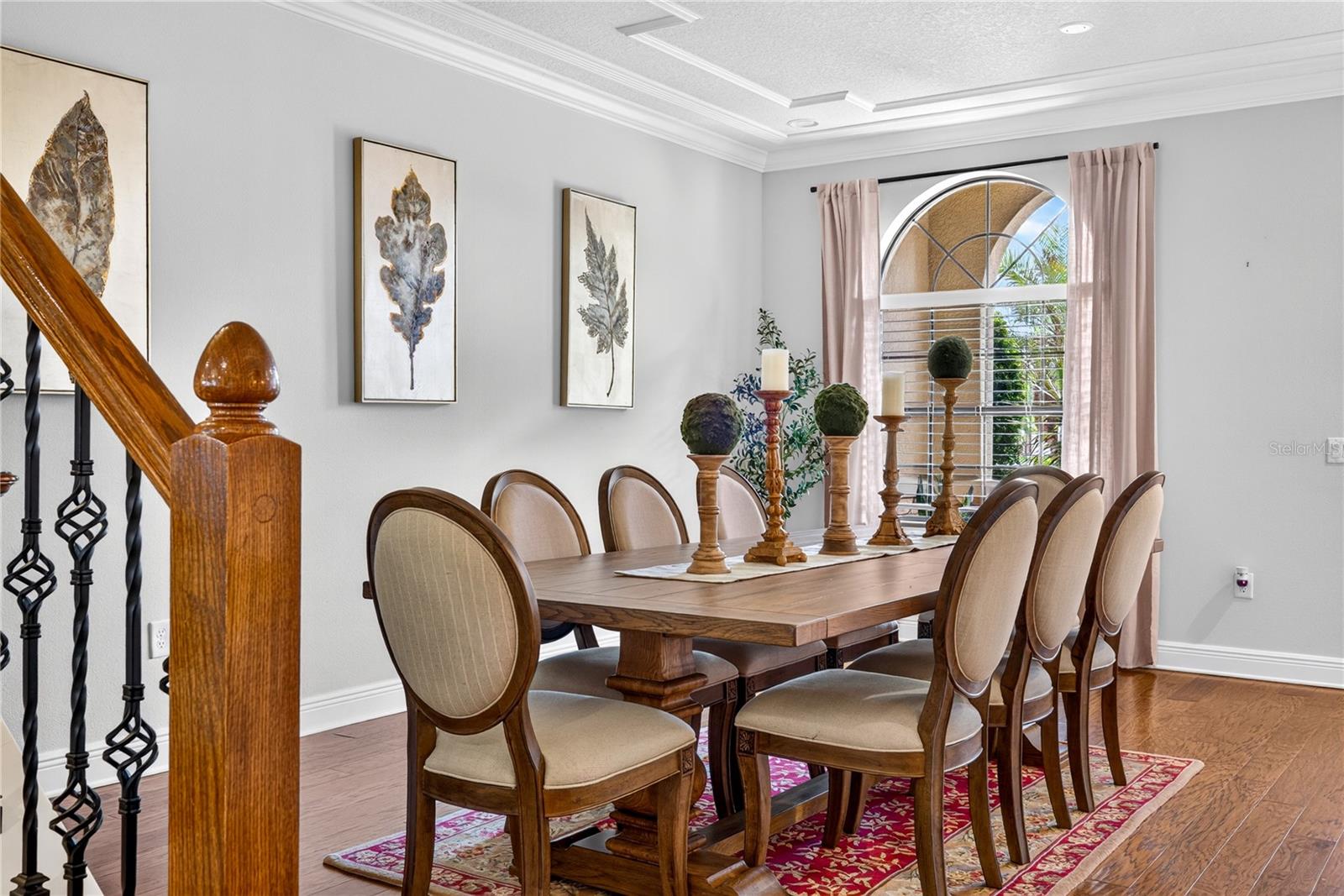 Formal Dining