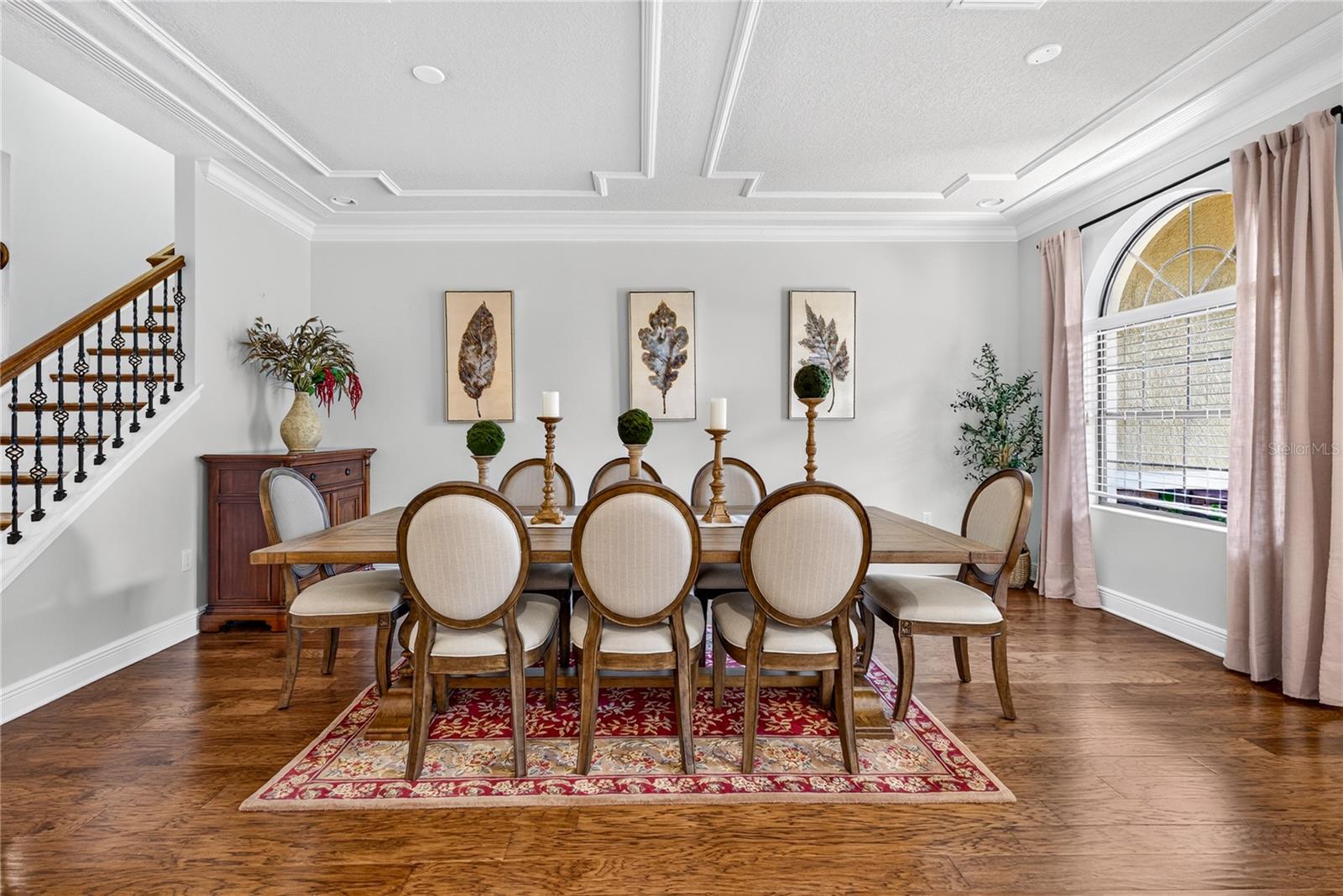 Formal Dining
