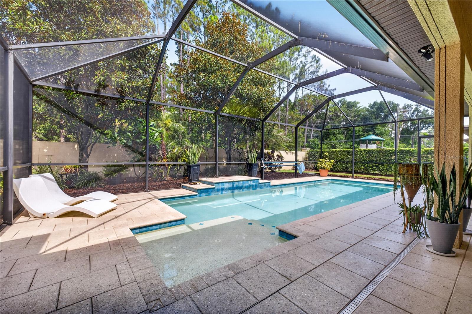 pool