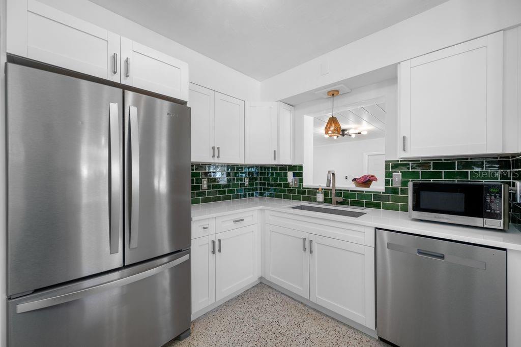 Stainless Steel Whirlpool Appliances