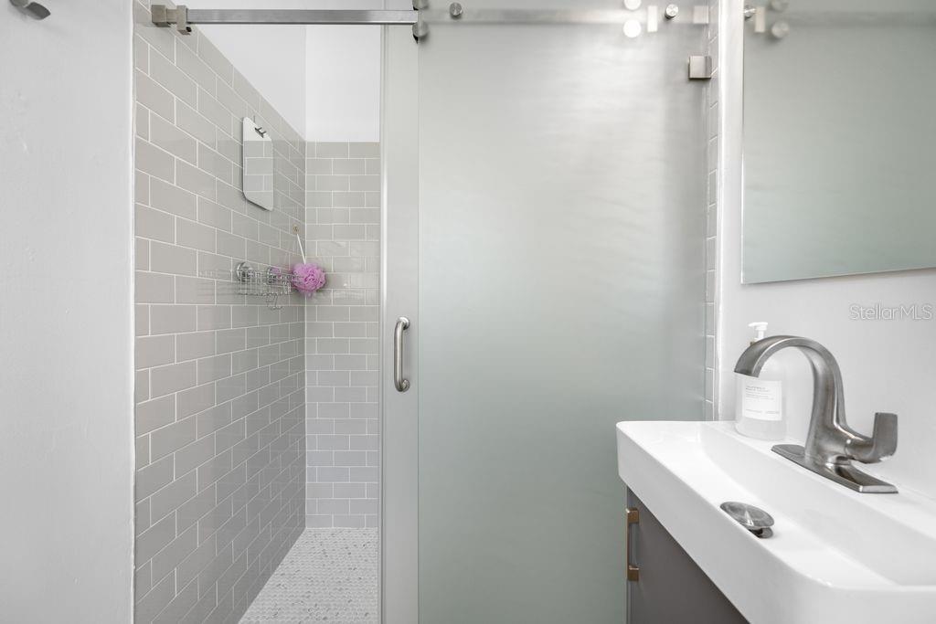 En-Suite Primary Bath - Gorgeous Walk in Shower