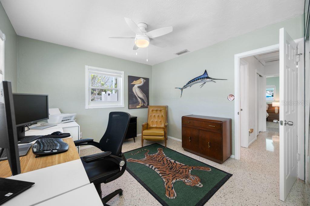 Secondary Bedroom - Showing Hallway View