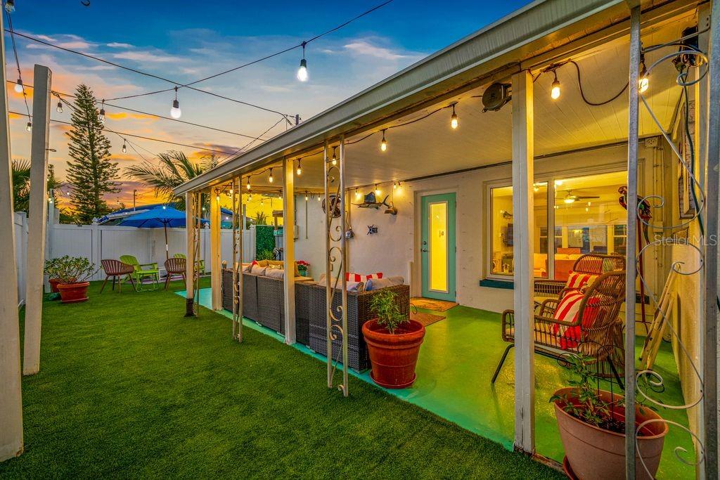 Enjoy the Glow of our Florida Sunsets