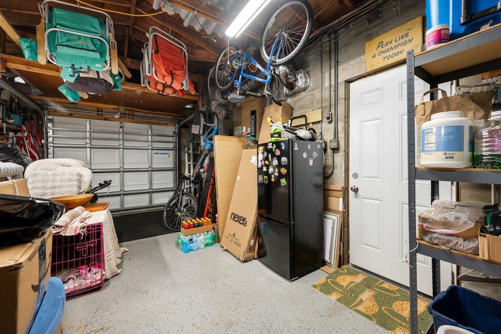 Garage Door Replaced 2019 - Manual Operation and it Locks