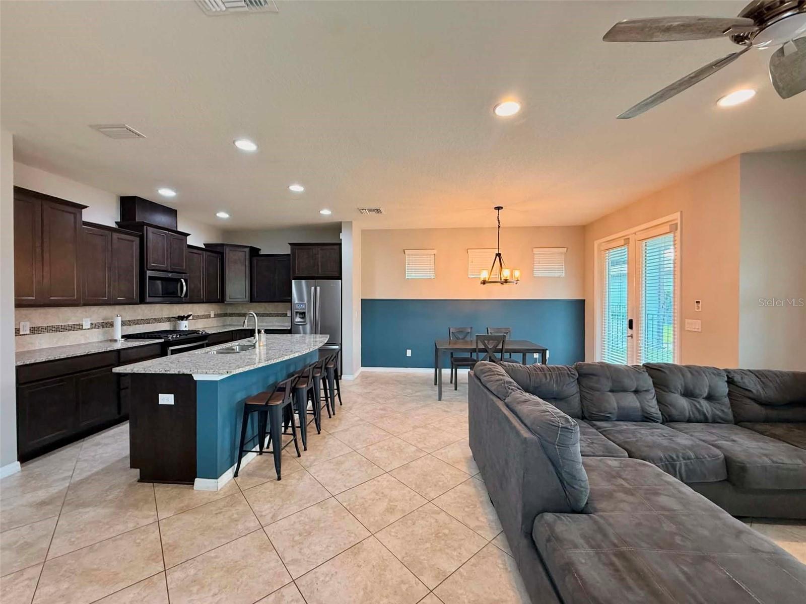 Family room