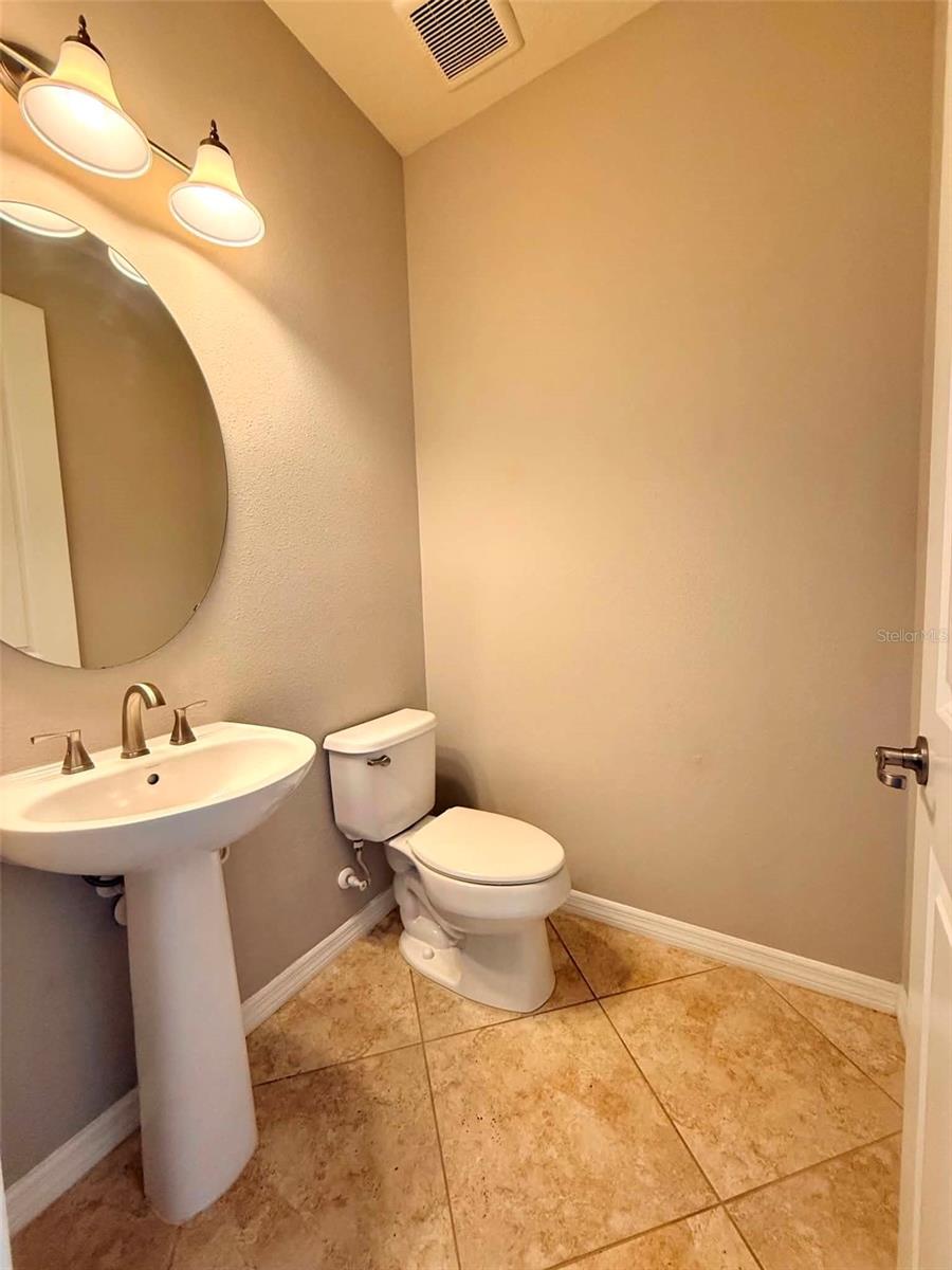 Half bath