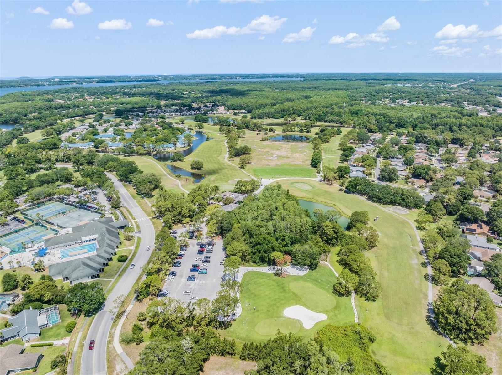 Lansbrook public Golf Course