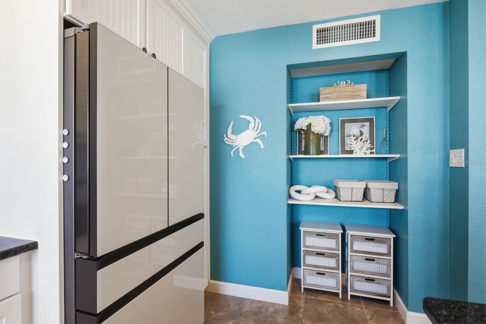 Lovely finishes