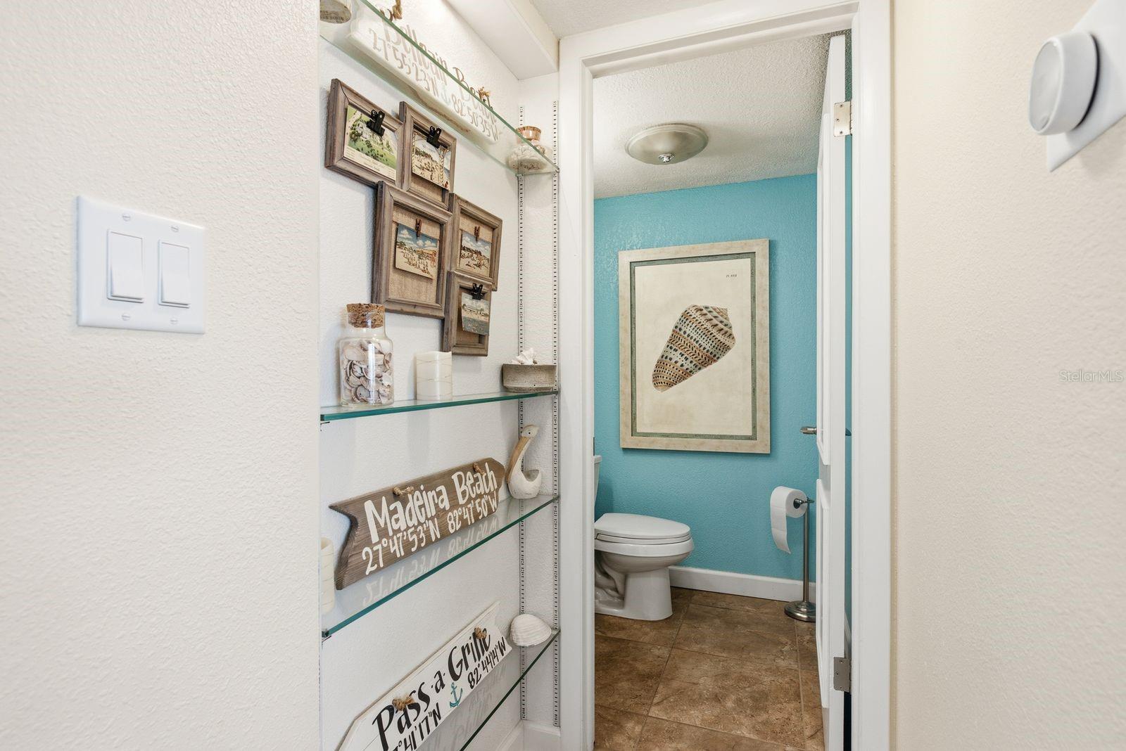 Half bath