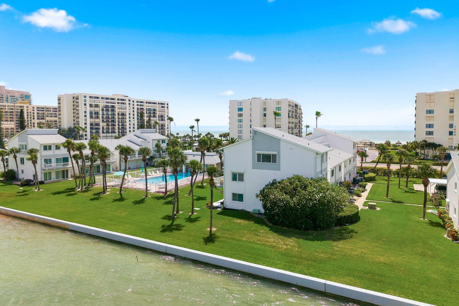 Come check this 3bdrm condo out