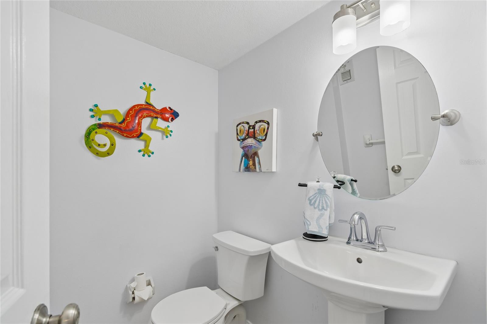 Half Bath