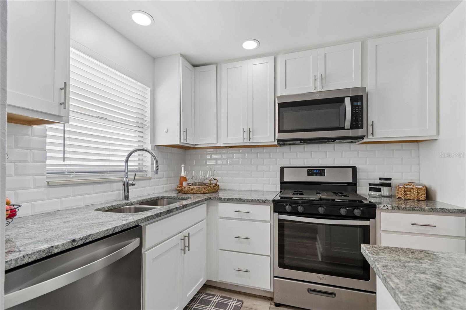 Kitchen at Front