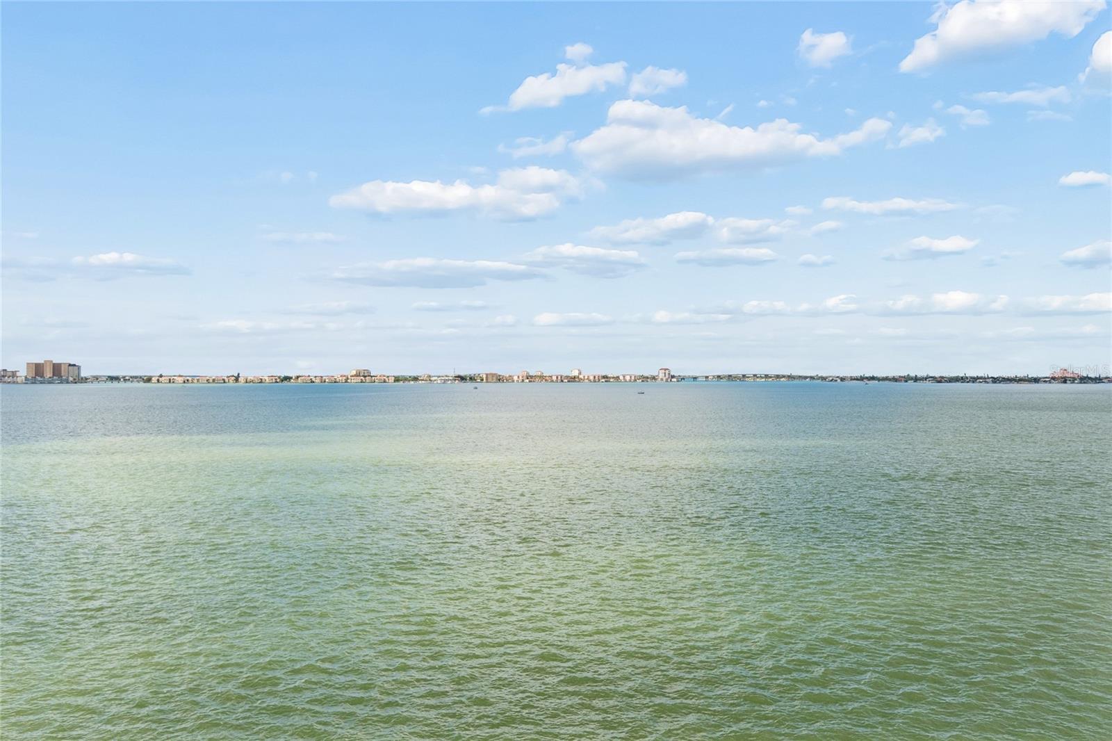 Wide Open Bay