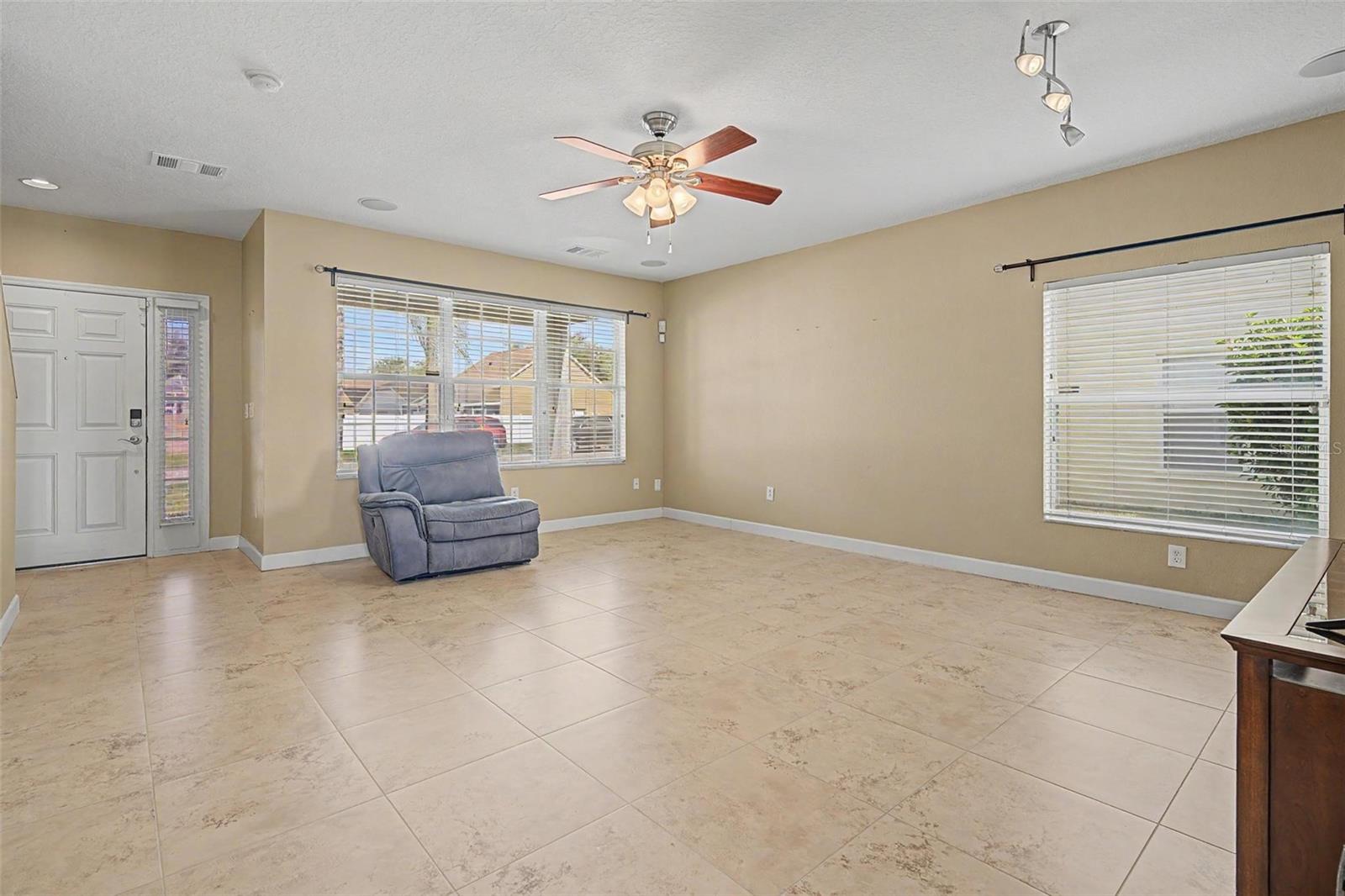 Large Family Room