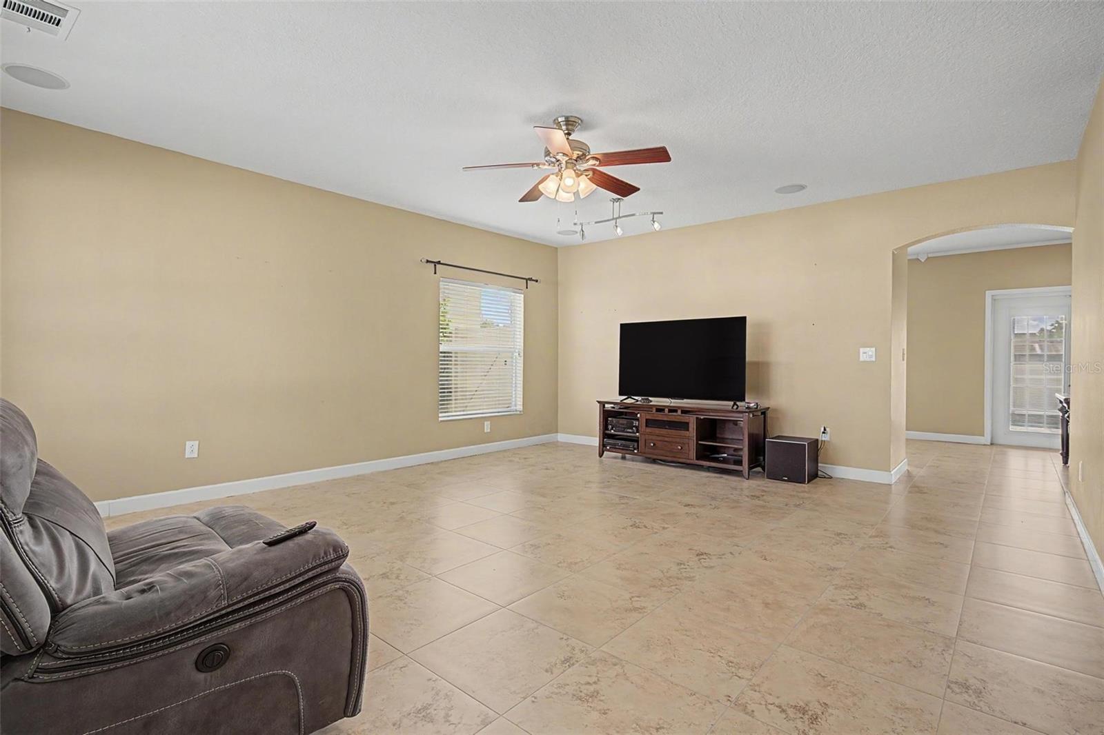 Large Family Room