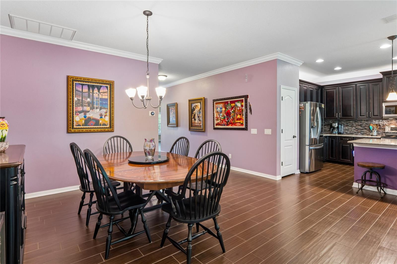 Formal Dining Area