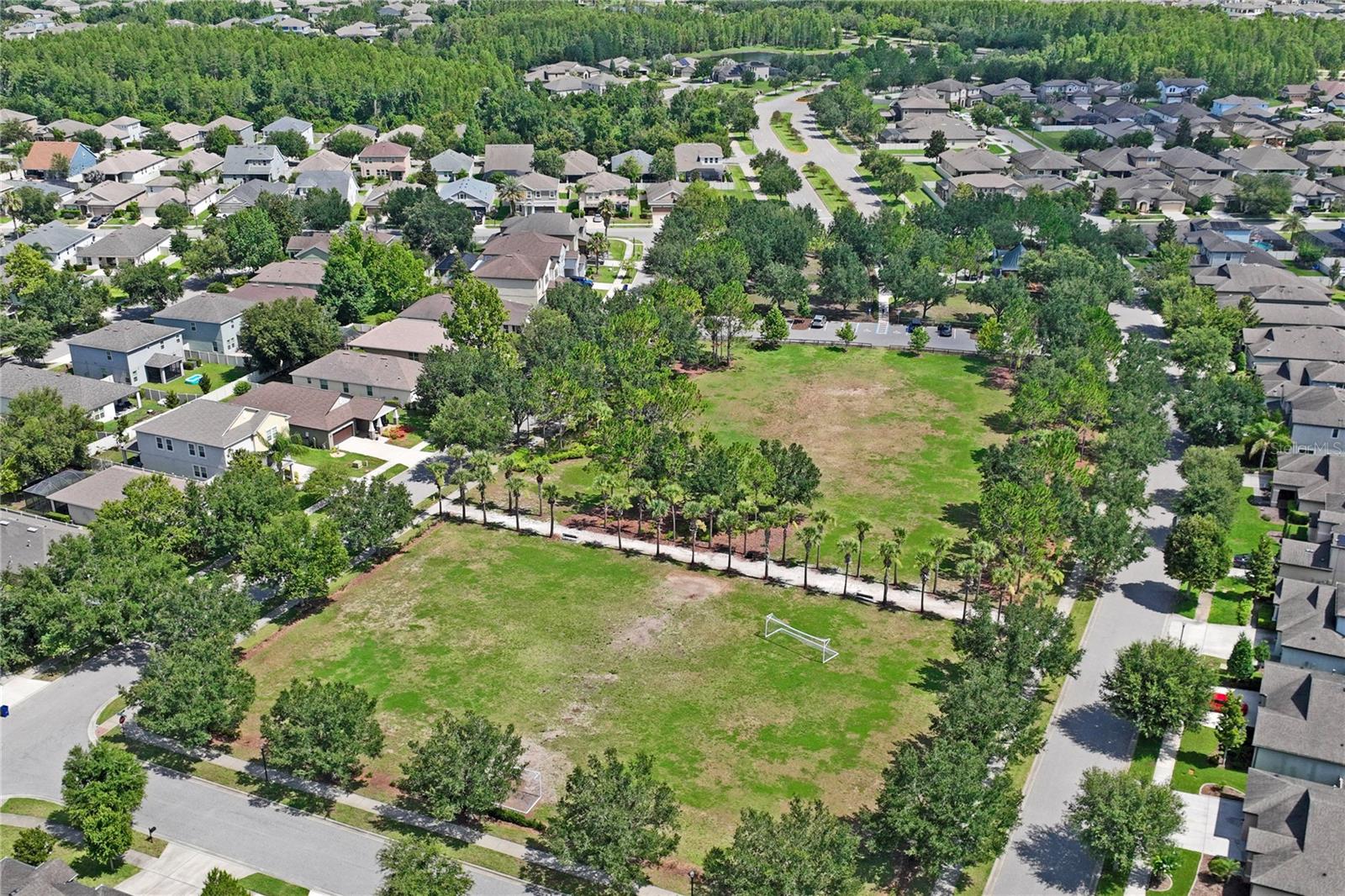 Connerton Community Soccer Field