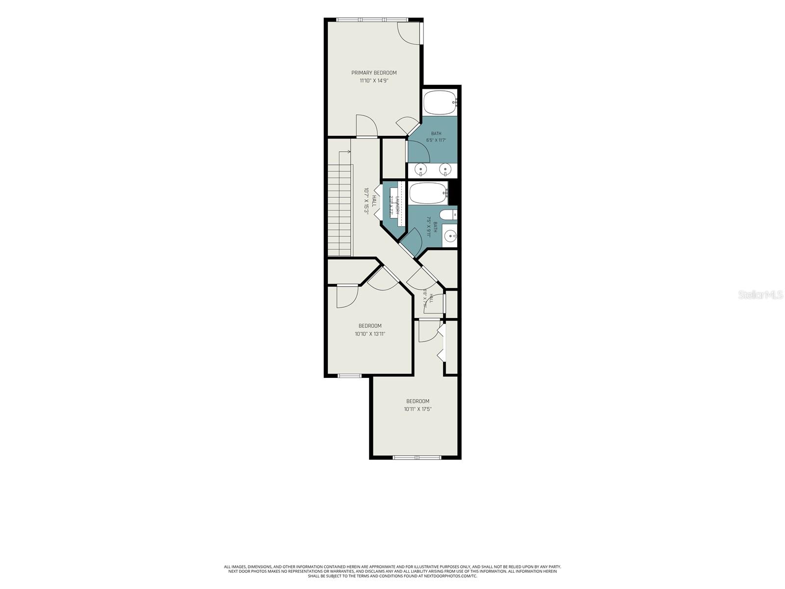 Second Floor