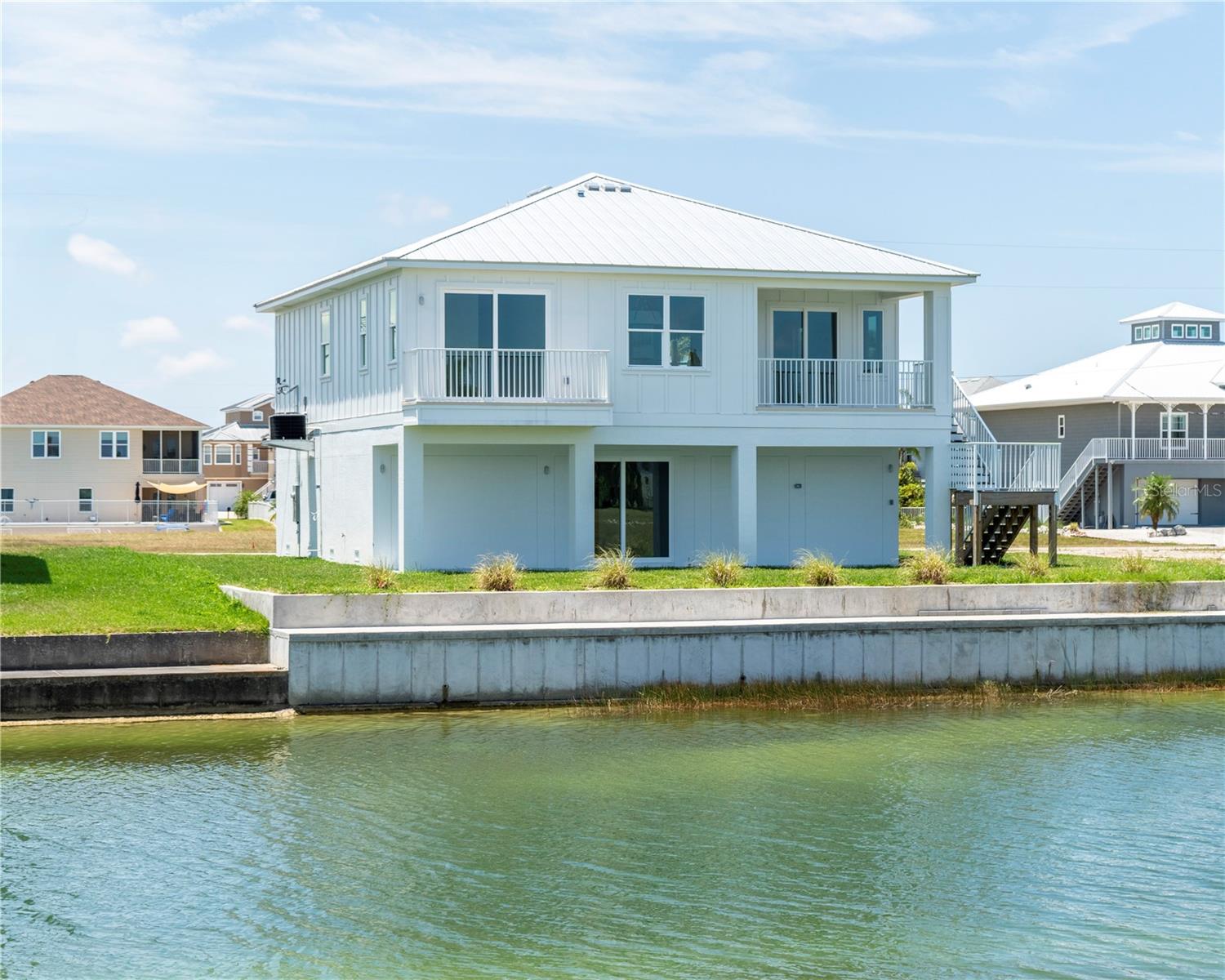 Photo of builder's similar home -- not the subject property