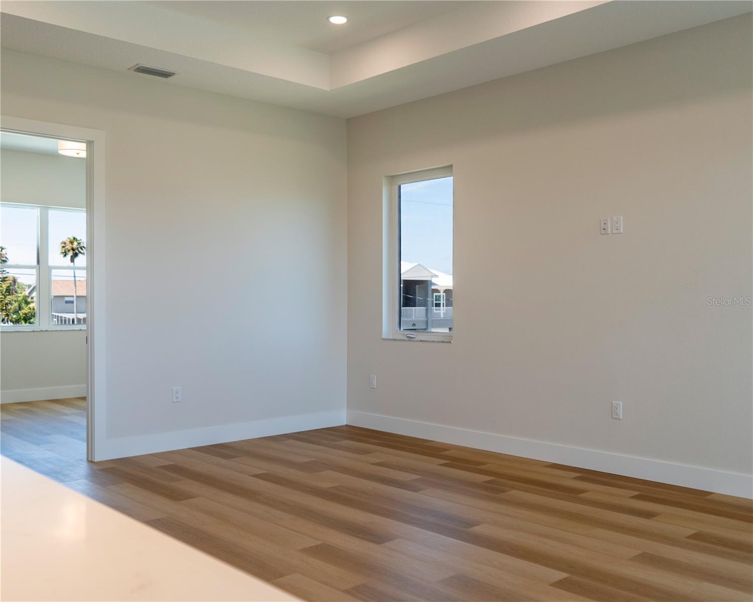 Photo of builder's similar home -- not the subject property