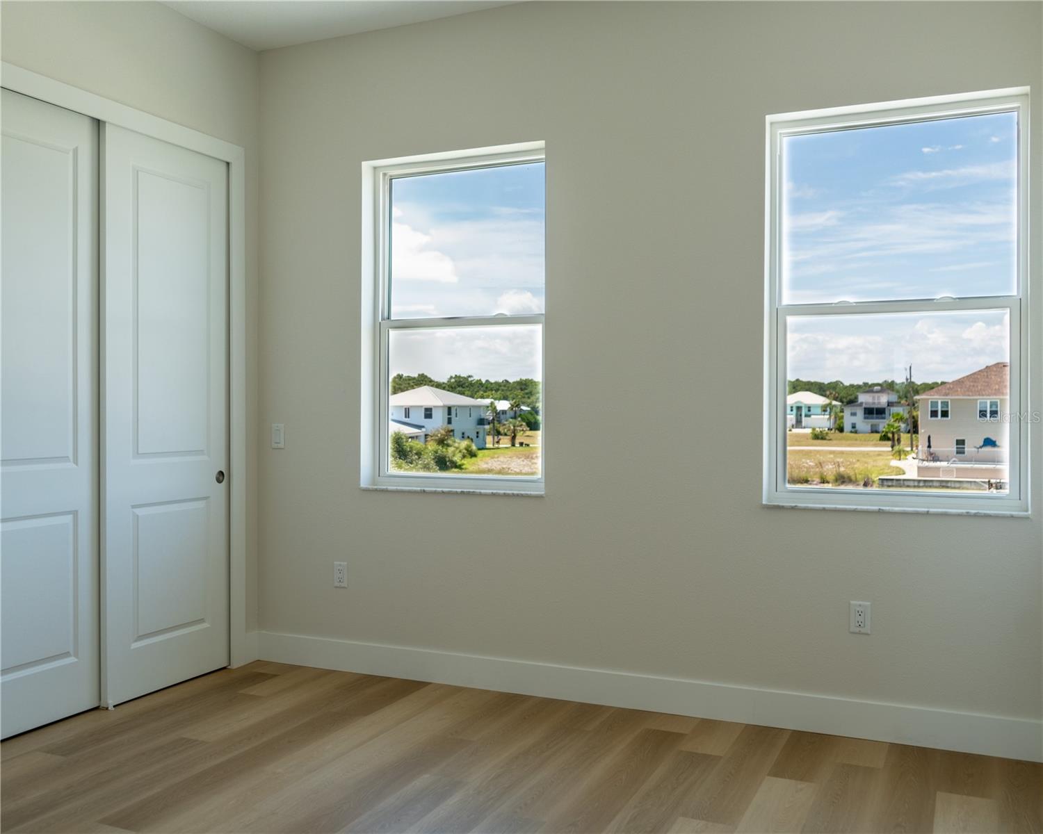 Photo of builder's similar home -- not the subject property