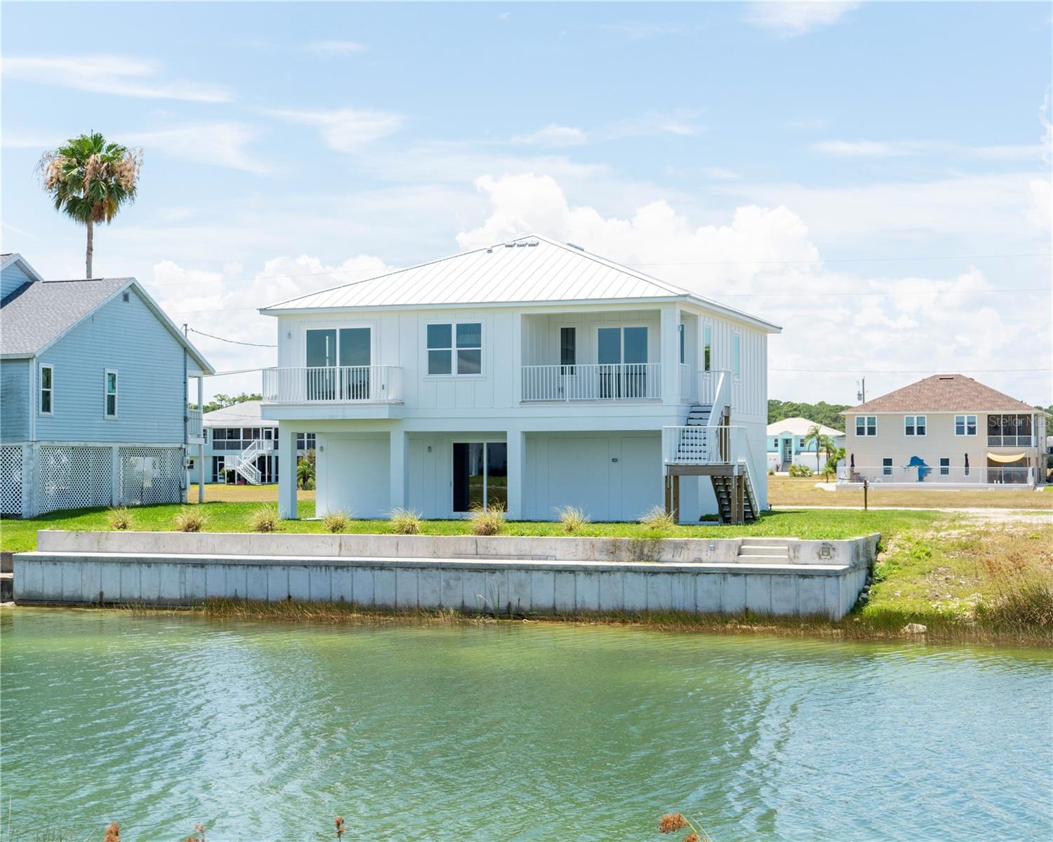 Photo of builder's similar home -- not the subject property
