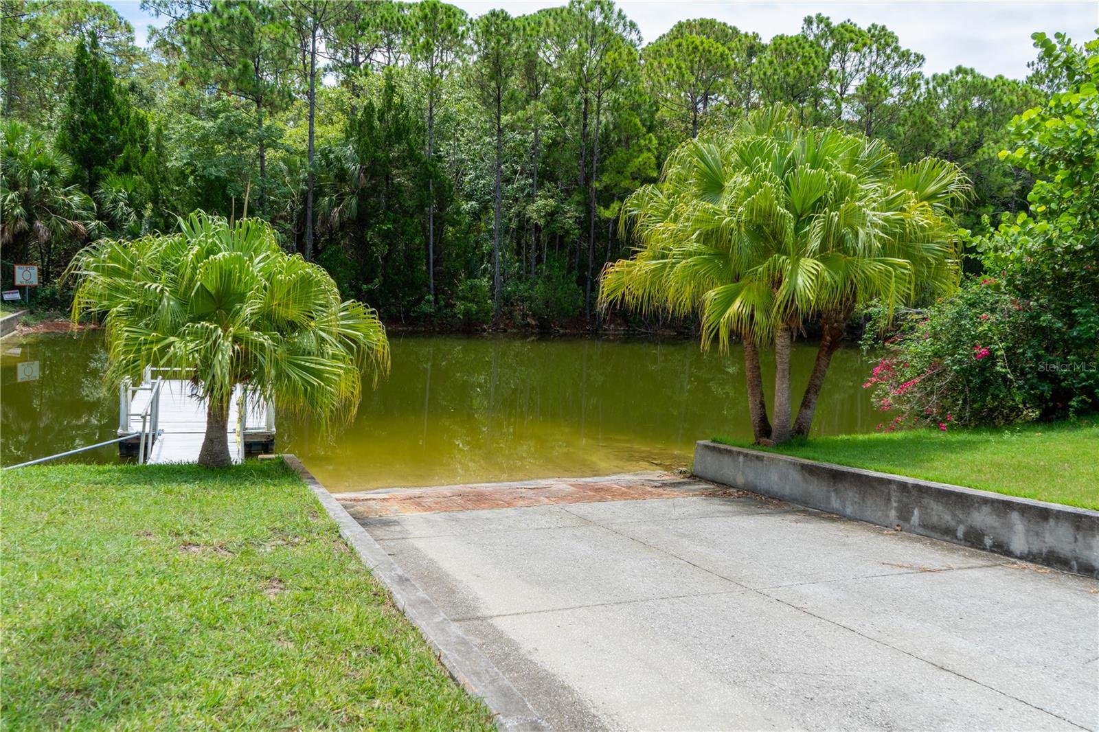 Community canal access