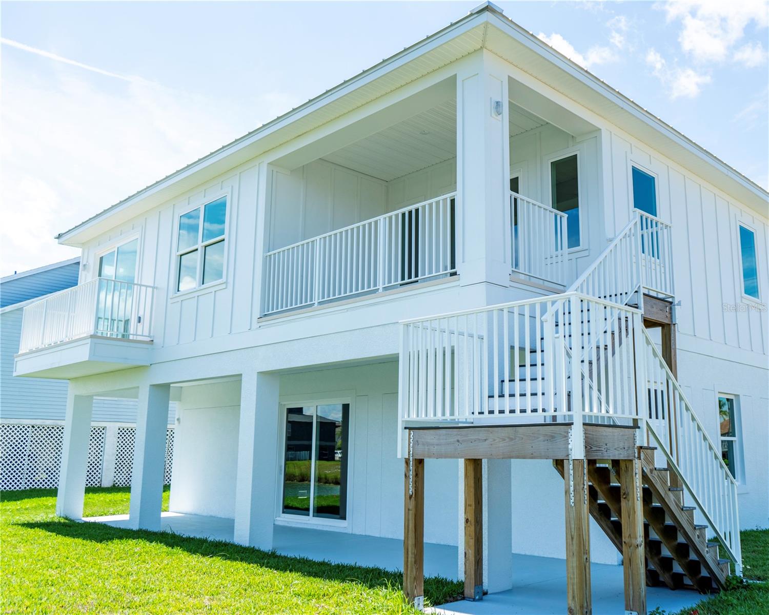 Photo of builder's similar home -- not the subject property
