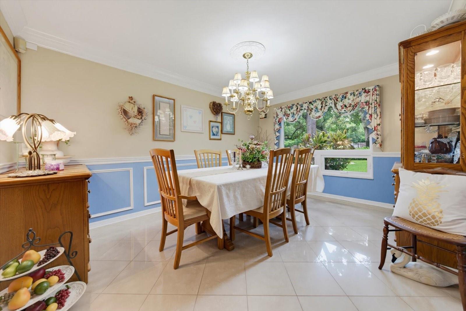 Formal Dining Room