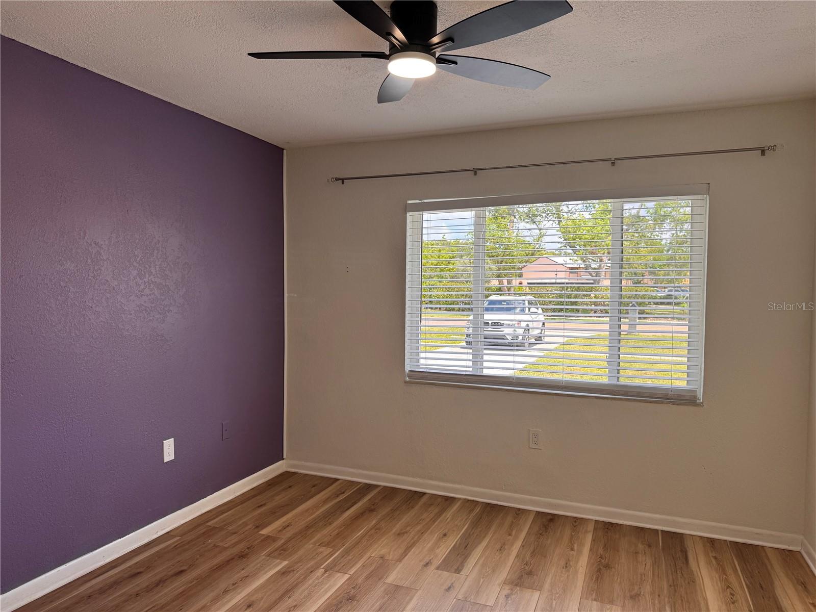 Secondary Bedroom