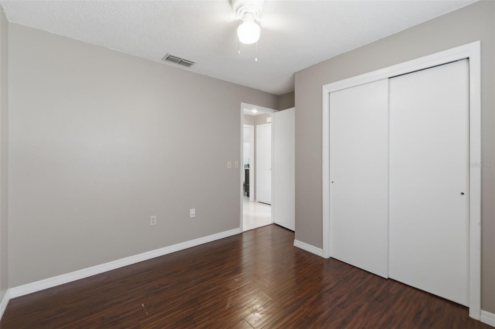 Guest bedroom