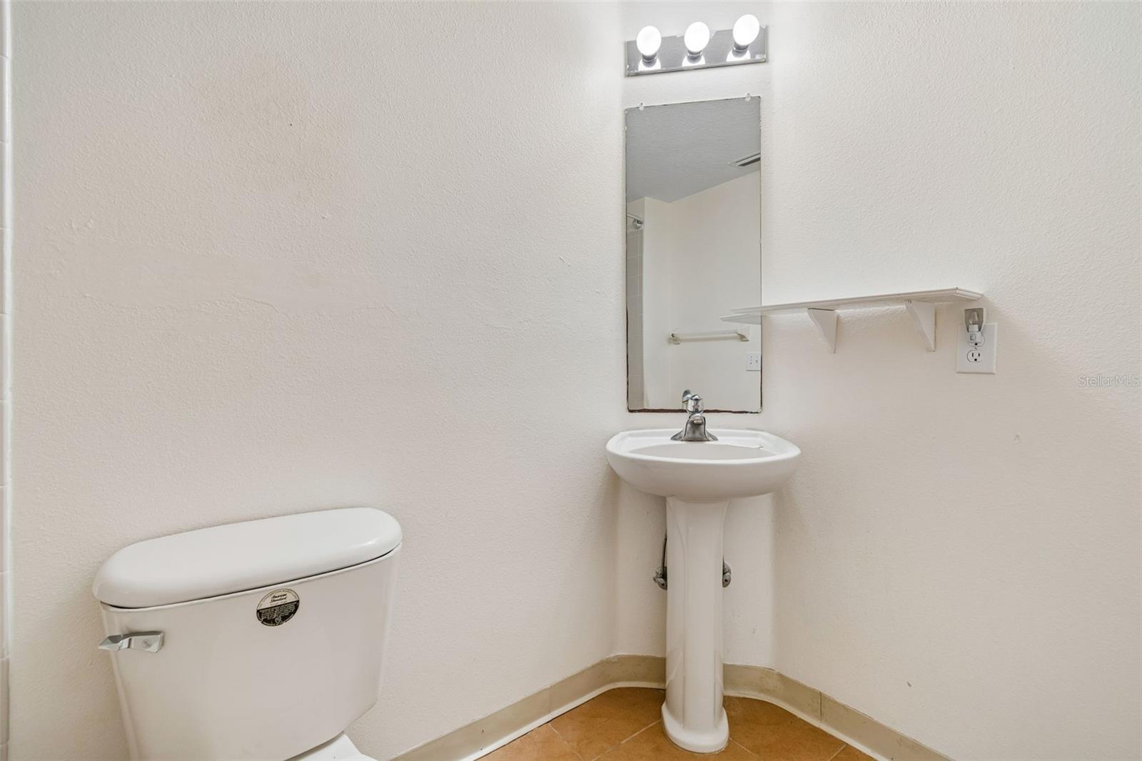 1st Floor Bathroom