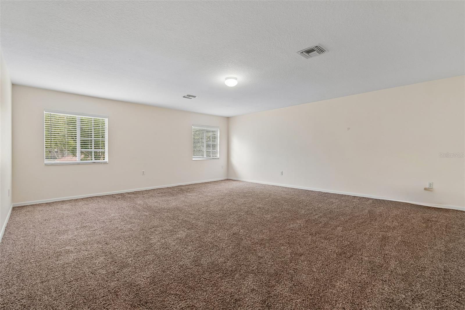 Huge Bonus/Media Room
