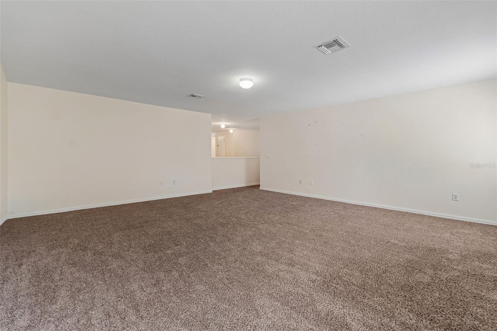Huge Bonus/Media Room