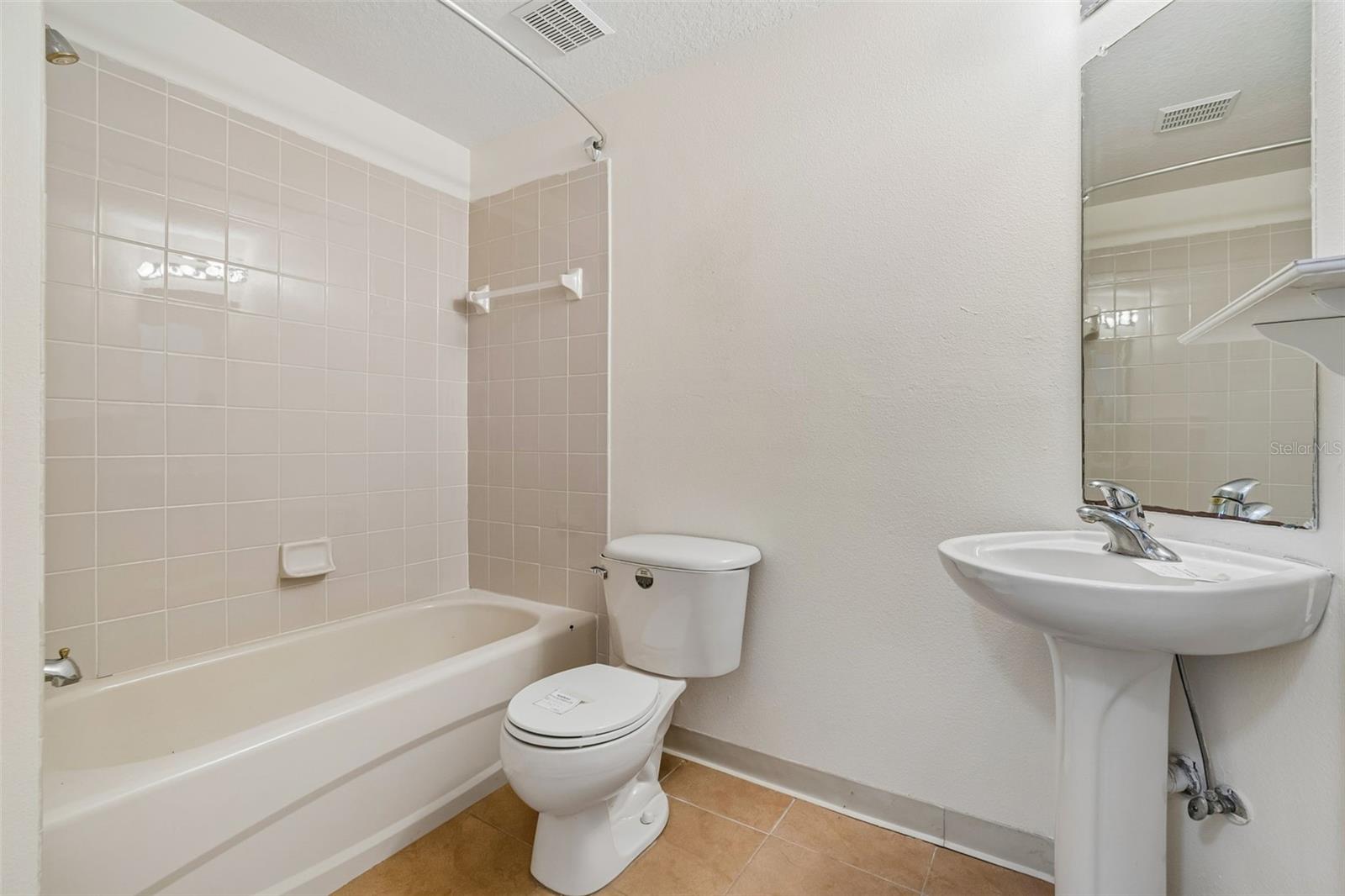 1st floor bathroom