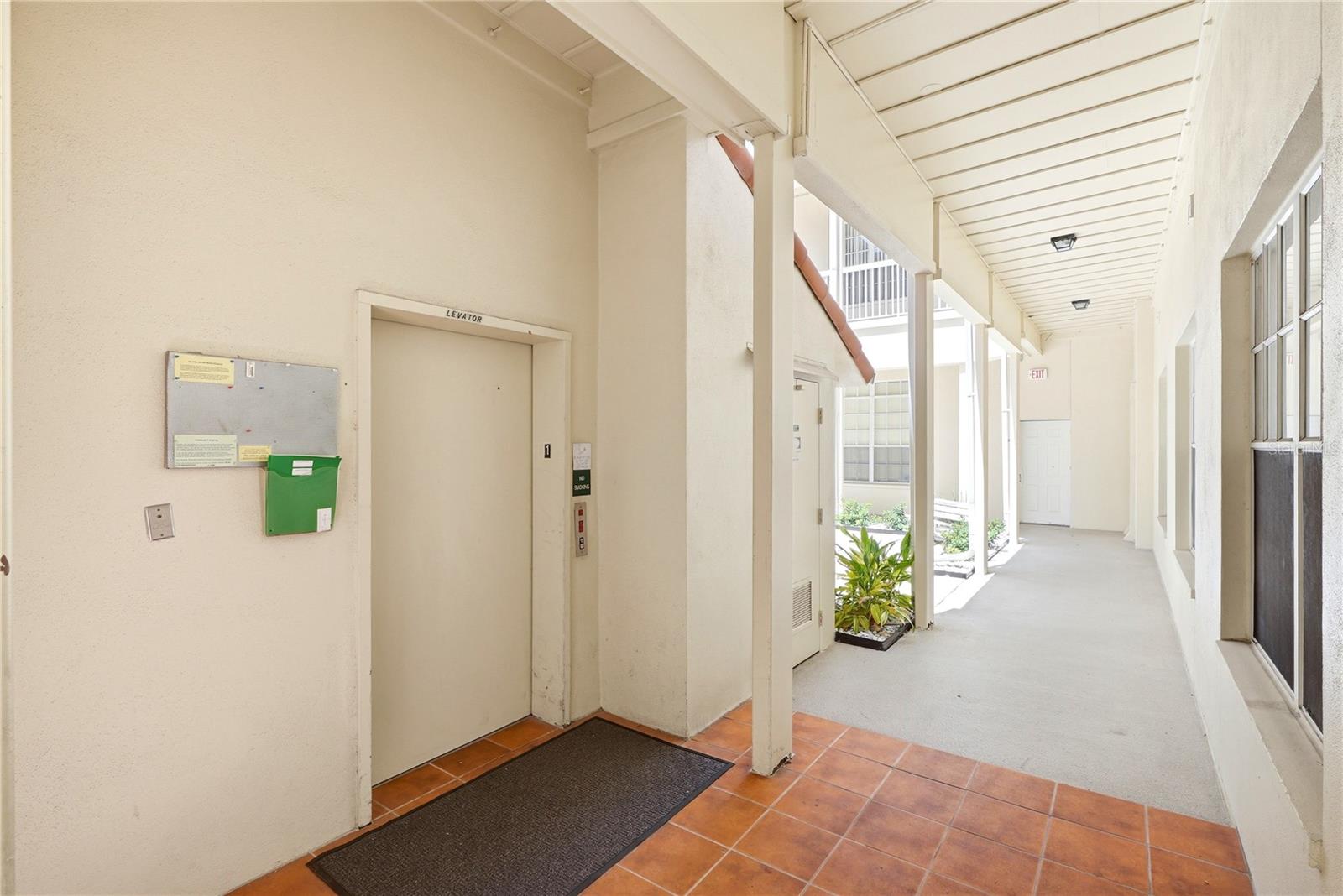 Elevator