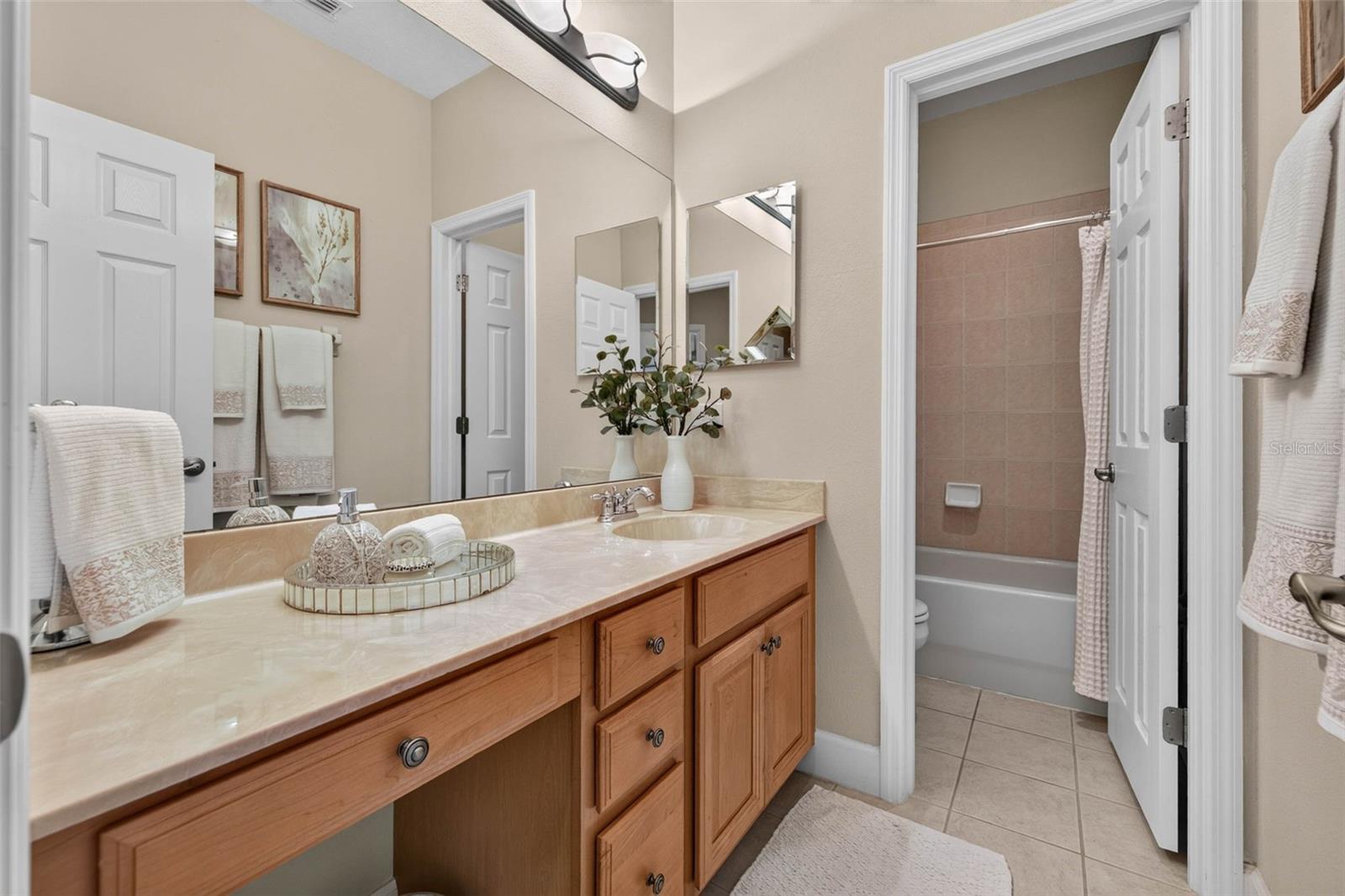 Guest bath