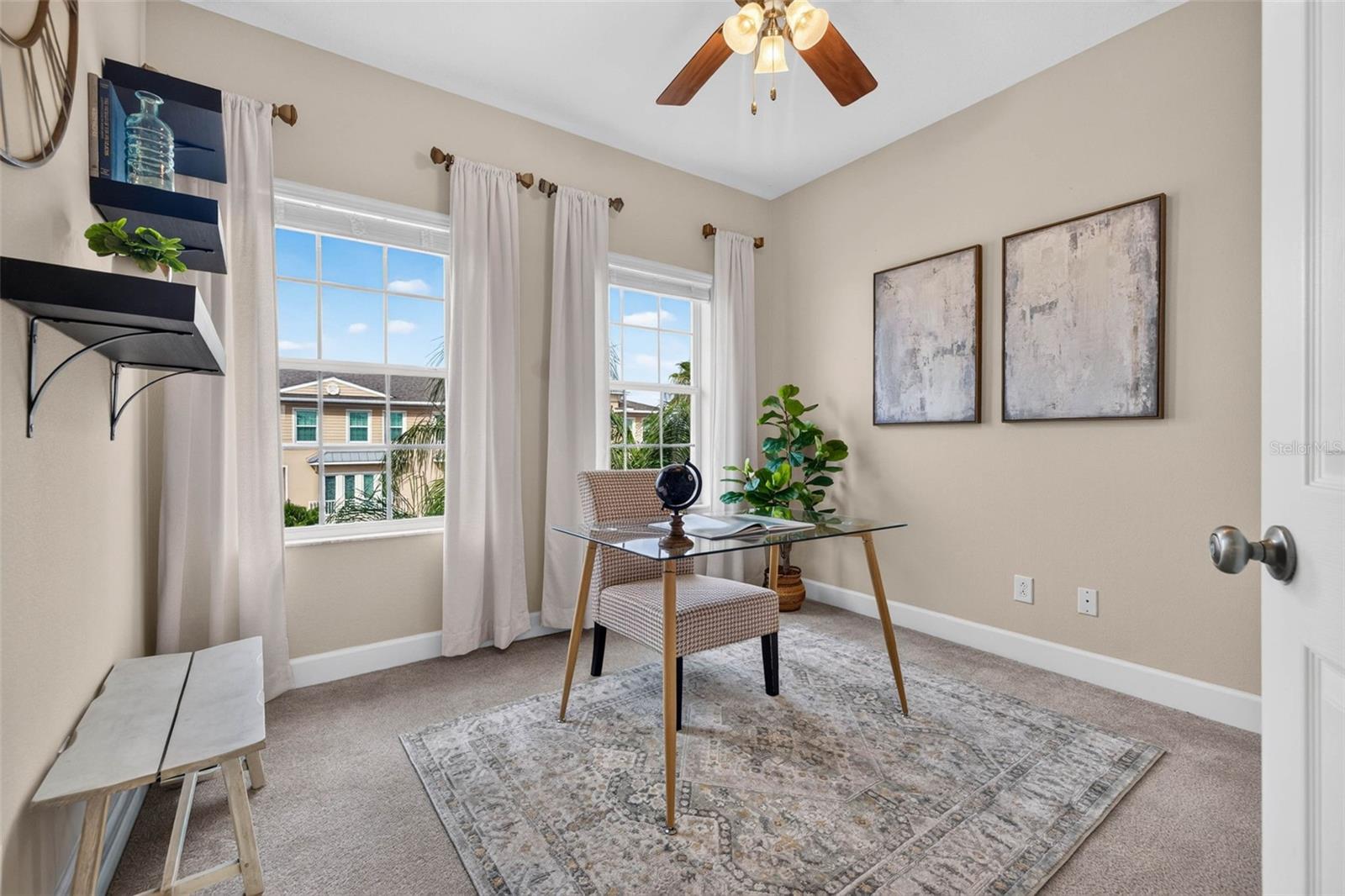 Guest bedroom