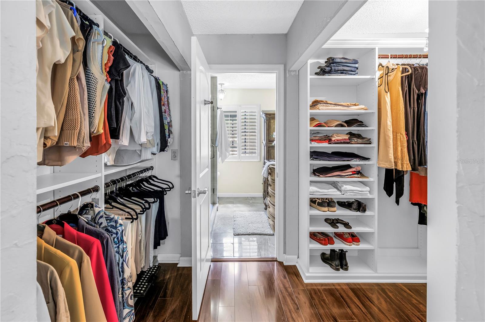 Even more Primary Suite Storage